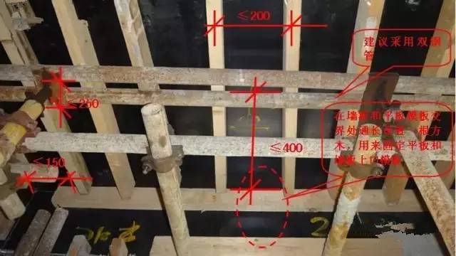 工地上必知的剪力墻、梁、板模板標準做法，超實用！_13